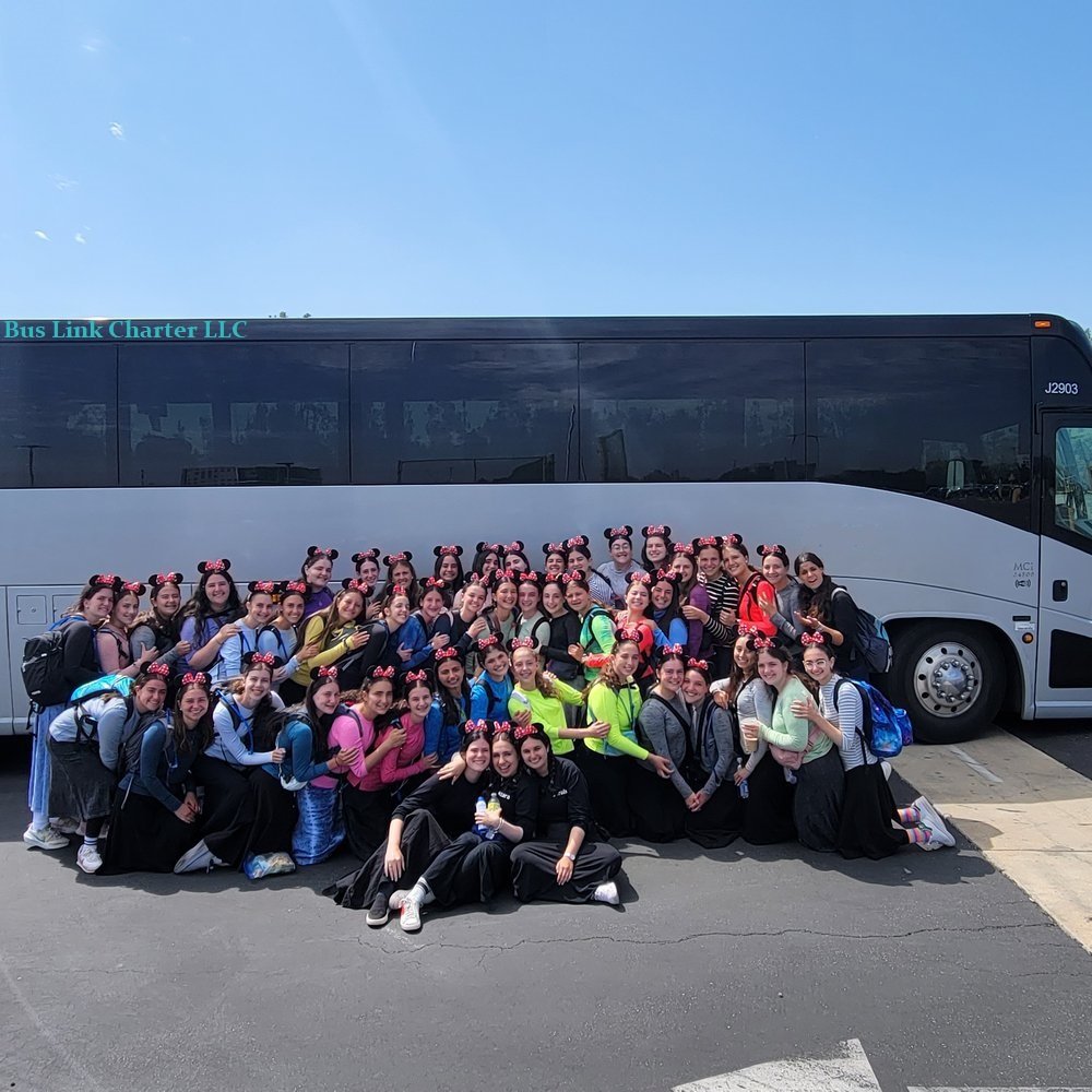 Bus Link Charter Reviews