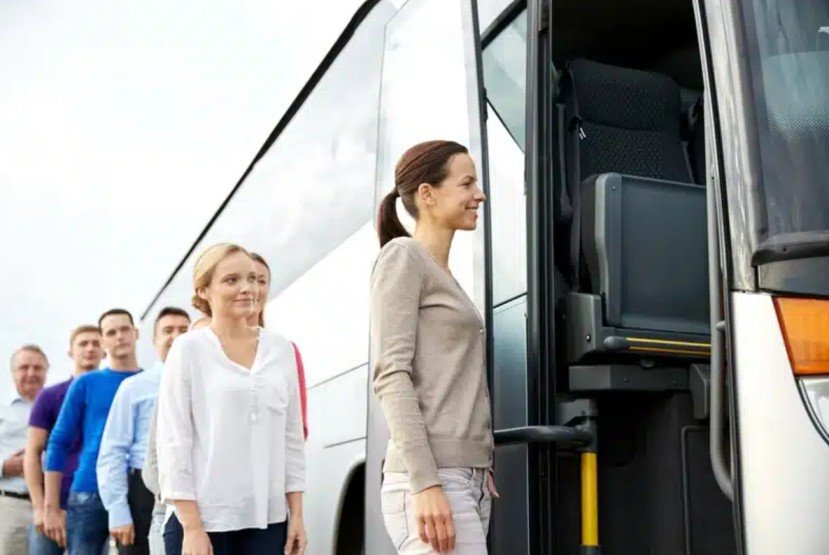 Employee Shuttle Transportation Services